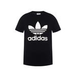 Originals Trefoil Tee WMNS "Black" 1