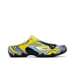 Кроссовки Supreme x Nike Clogposite 'Opti Yellow Blue' 1