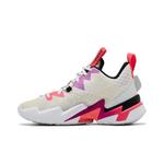 Кроссовки Air Jordan Why Not Zer0.3 SE GS 'Flash Crimson' 3