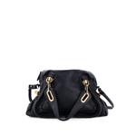 Paraty Top Handle Bag Leather Medium satchel 1