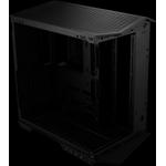 MSI MAG PANO 100L PZ ATX корпус - черный Black (с 4 вентиляторами ARGB) 3