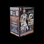 Спортивные карточки 2023-24 Panini Donruss Optic Basketball Blaster Box 1