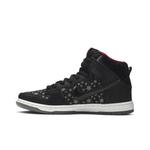 Кроссовки Brooklyn Projects x Nike Dunk High Premium SB 'Paparazzi' 3