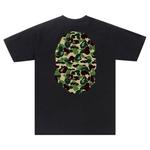 Футболки BAPE ABC Camo Big Ape Head Tee 2