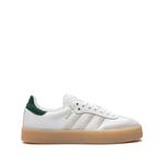 Кроссовки Sambae White/Green/Gum 1