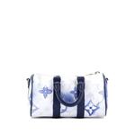 Сумка через плечо Keepall Bandouliere Bag Limited Edition Monogram Watercolour Canvas XS 2