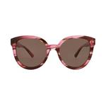 Gucci Round Sunglasses 'Hавана/Коричневый' 1