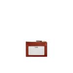 Мини-визитница Coach Skinny ID Card Case цвета Cinnamon CEC47 2