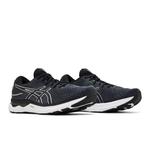 Кроссовки Asics Gel Nimbus 24 2E Wide 'Black White' 8