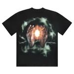 Футболка Cactus Jack by Travis Scott C5 Utopia T-Shirt 'Black' 2