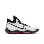 Кроссовки Nike Renew Elevate 3 'Pure Platinum Black Red' 1