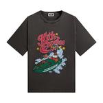 Футболки Kith Kithmas Express Jones Vintage Tee 'Black' 1