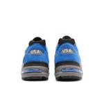 Кроссовки New Balance 990v2 Made in USA 'Blue Suede' 6