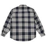 Фланелевые рубашки Palace Check Insulated Shirt 'Темно-синий' 3