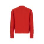 Varsity distressed cardigan 2