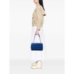 2013 Lambskin Cannage Soft Flap shoulder bag 2