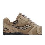 Кроссовки Lifestyle Saucony ProGrid Triumph 4 'Gorpcore - Greige' 2
