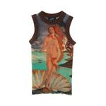 Топы Vintage Jean Paul Gaultier Birth Of Venus Sleeveless Top 1