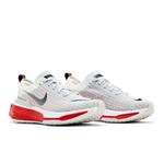 Кроссовки Nike ZoomX Invincible Run Flyknit 3 'Cement Grey Fire Red' 8