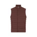 quilted sleeveless jacket 1