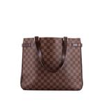 Uzes Handbag Damier tote bag 2