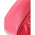 Zip Camera Bag GG Matelasse Leather Small shoulder bag 5