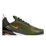 Кроссовки Nike Air Max 270 'Rough Green Hot Curry' 2