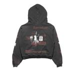 Худи Enfants Riches Déprimés Cherry Petite Hoodie 'Faded Black' 2