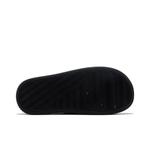 Сандалии Nike Wmns Calm Elevation Fur Slide 'Black' 4