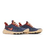 Кроссовки Nike Free Run Trail 'Thunder Blue' 8