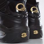 Кроссовки Reebok Question Mid 'Новогодняя ночь' 4