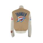 Куртка Oklahoma City Thunder 2