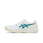 Кроссовки ASICS Gel Resolution 9 'White Pitch Green' 3