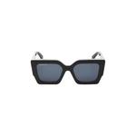 Солнцезащитные очки Off-White Catalina 'Black/Dark Grey' 1