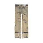 Джинсы Who Decides War Unfurled Pants 'Denim' 2