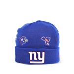 Шапка бини New York Giants Identity 1