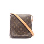 Сумка через плечо Monogram Musette Salsa PM Long Strap (2003 год) 1
