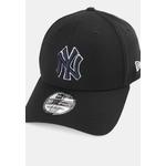 Бейсболка New Era 39Thirty New York Yankees 3930 Black Otc Neyyan Blk 2