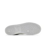 Кроссовки Nike Court Vision Low Canvas Next Nature 'Triple White' 4
