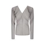 Cheer V-neck sweater 1