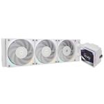 ThermalRight Hyper Vision 360 ARGB WHITE 360mm водяное охлаждение - белый 1