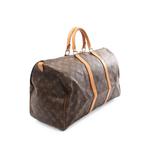 Дорожная сумка 50 Keepall Monogram (1991 год) 2