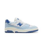 Кроссовки New Balance 550 'Patent Leather Pack - Chrome Blue' 1