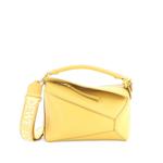 Puzzle Bag Leather Small satchel 1