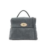 Stevie suede tote bag 1