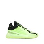 Кроссовки D Rose 11 Signal Green/Core Black 1
