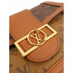 MM Reverse Dauphine Monogram shoulder bag 6