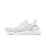 Кроссовки Adidas Wmns UltraBoost 20 'White Gold Metallic' 3
