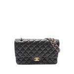 2008-2009 matelassé double-flap shoulder bag 1