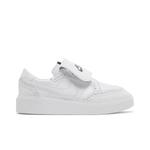 Кроссовки G-Dragon x Nike Kwondo 1 'Triple White' 1